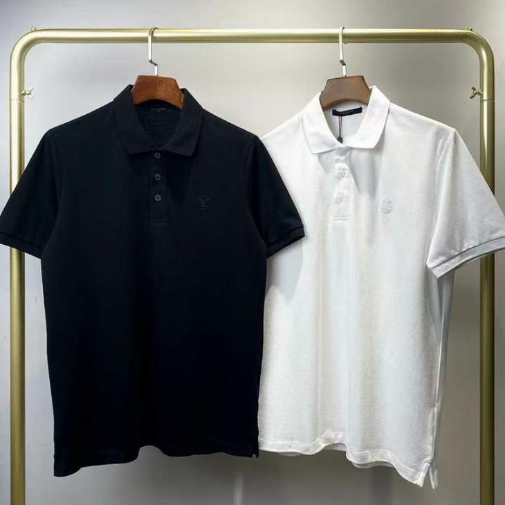 Picture of LV Polo Shirts Short _SKULVM-2XL8qx0726774